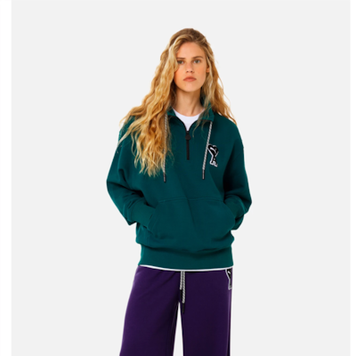 Puma feel it cover 2025 up hoodie